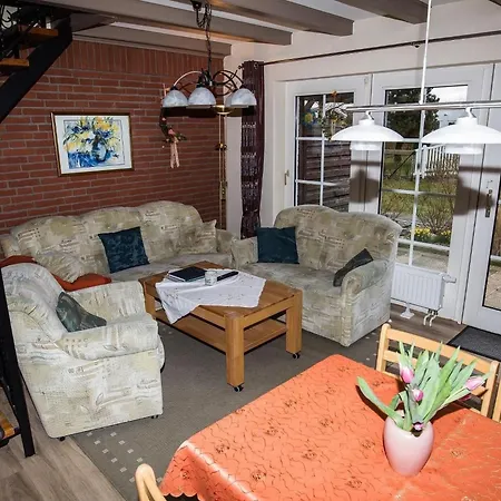 Appartement Strandlaeufer By Interhome Friedrichskoog-Spitz