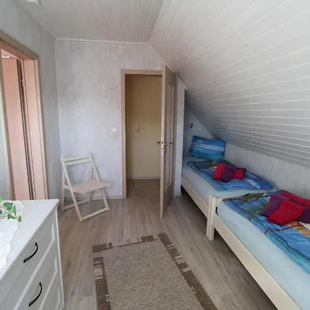 Strandlaeufer By Interhome Friedrichskoog-Spitz