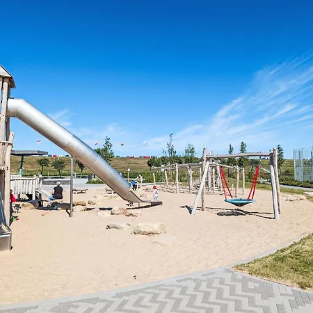 Strandlaeufer By Interhome * פרידריכסקוג-שפיץ