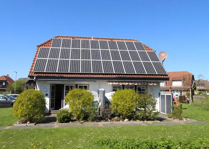 Appartement Strandlaeufer By Interhome Friedrichskoog-Spitz