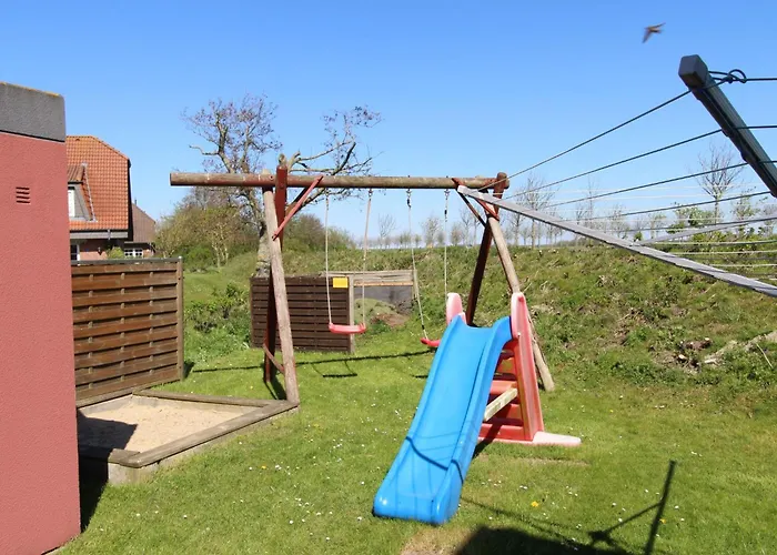 Appartement Strandlaeufer By Interhome *