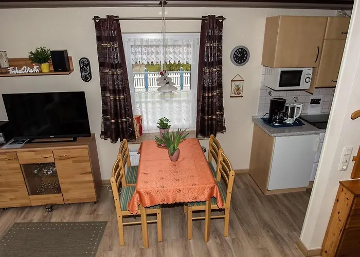 Strandlaeufer By Interhome Friedrichskoog-Spitz