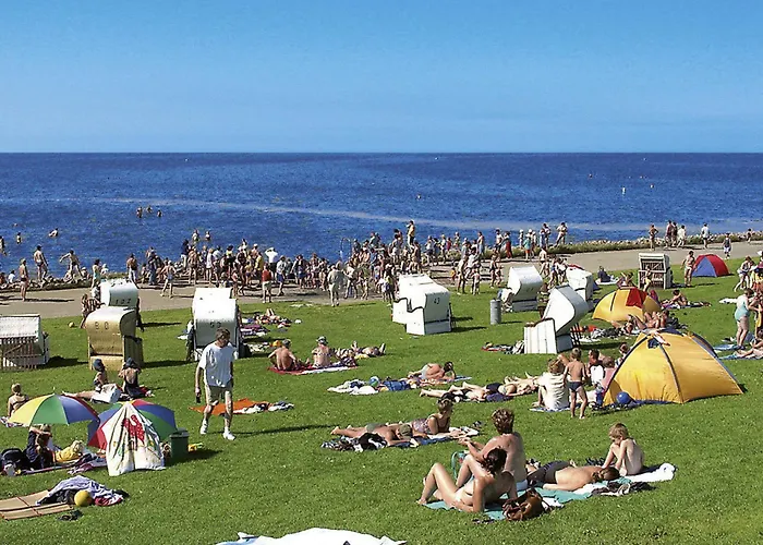 Strandlaeufer By Interhome Appartement Friedrichskoog-Spitz